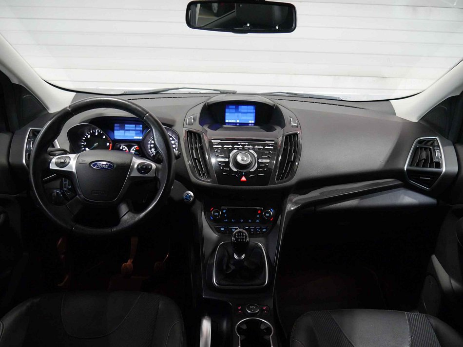Ford Kuga 2.0 TDCi  4x4
