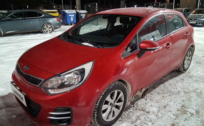 Kia Rio 1.2i 