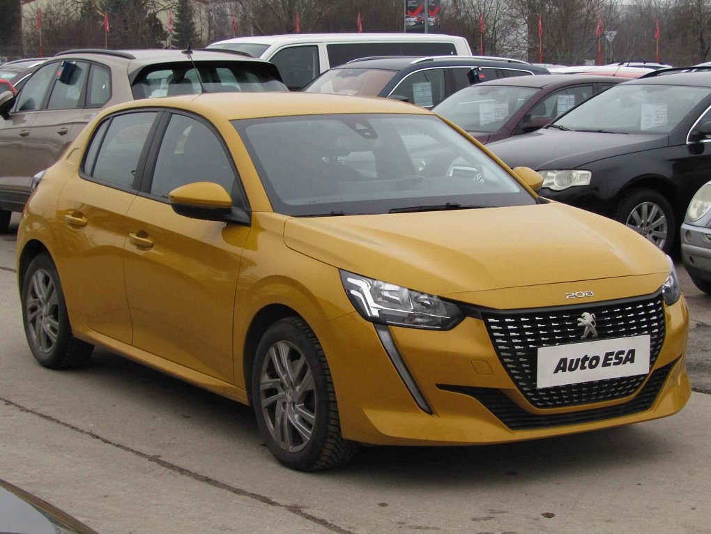 Peugeot 208 1.2 T Active