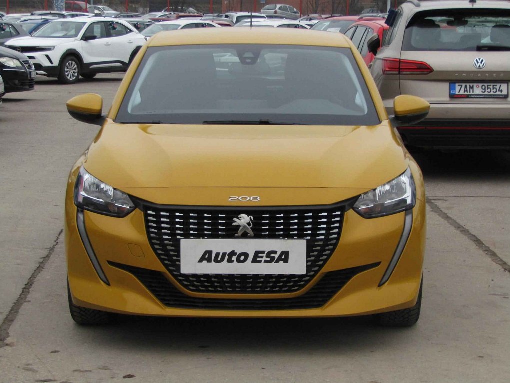 Peugeot 208 1.2 T Active