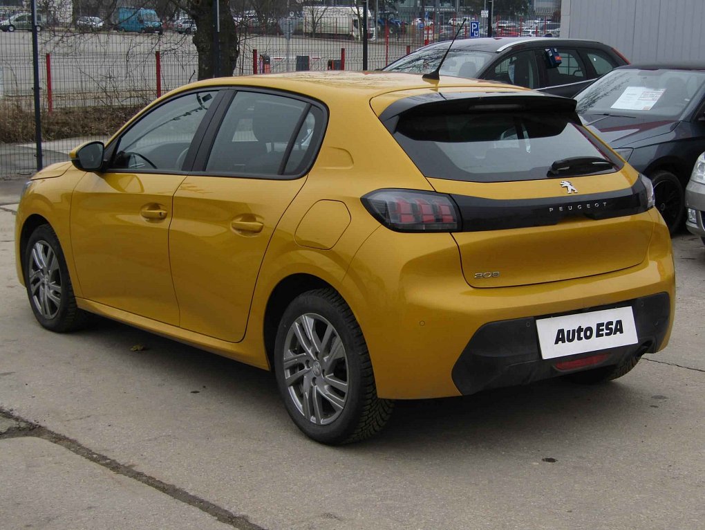 Peugeot 208 1.2 T Active