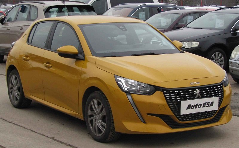 Peugeot 208 1.2 T Active