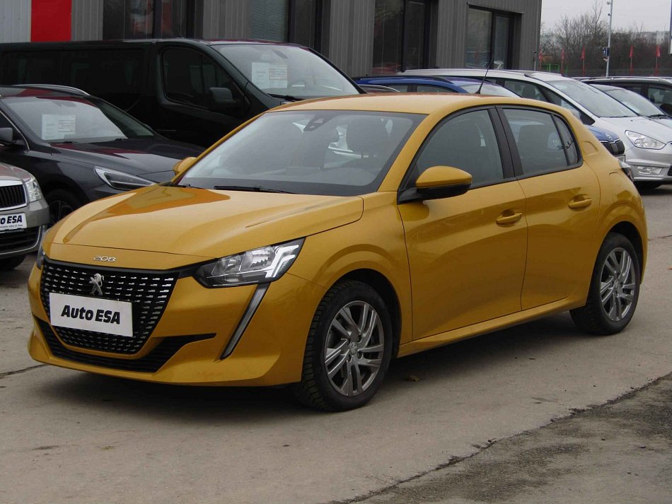 Peugeot 208 1.2 T Active