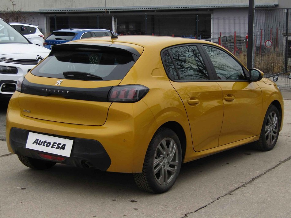 Peugeot 208 1.2 T Active