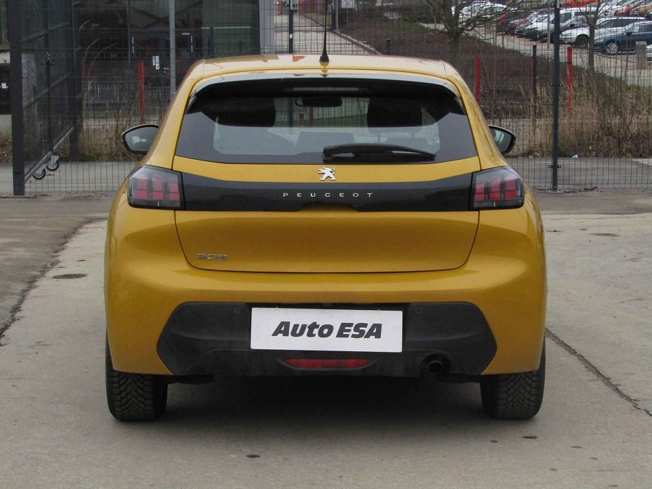 Peugeot 208 1.2 T Active