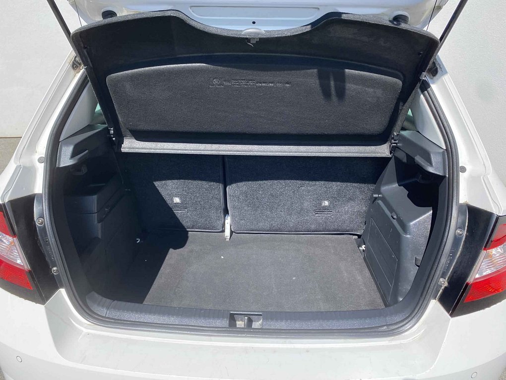 Škoda Fabia III 1.0 TSi Clever