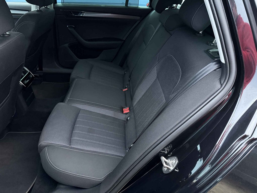Škoda Superb III 2.0 TDi Style