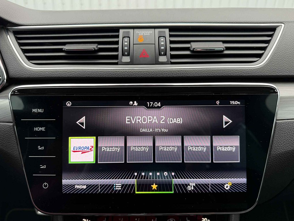 Škoda Superb III 2.0 TDi Style