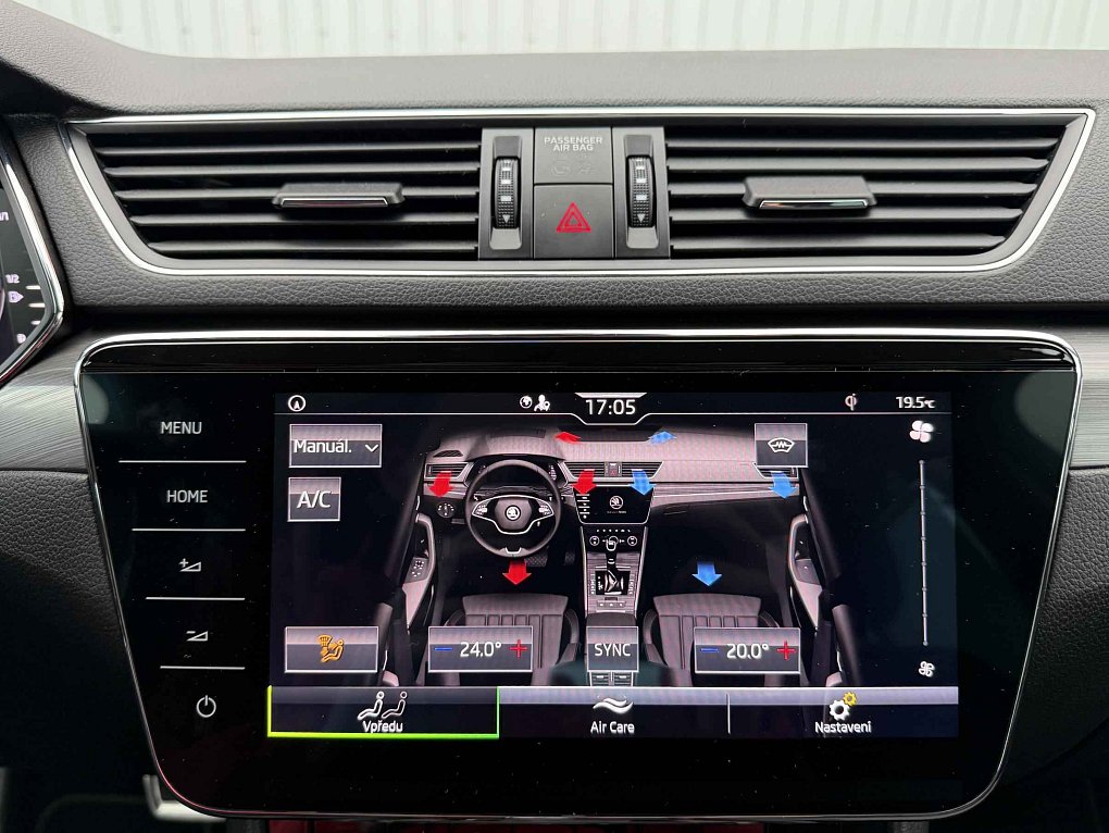 Škoda Superb III 2.0 TDi Style