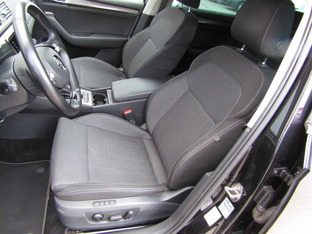 Škoda Superb III 2.0 TDi Style