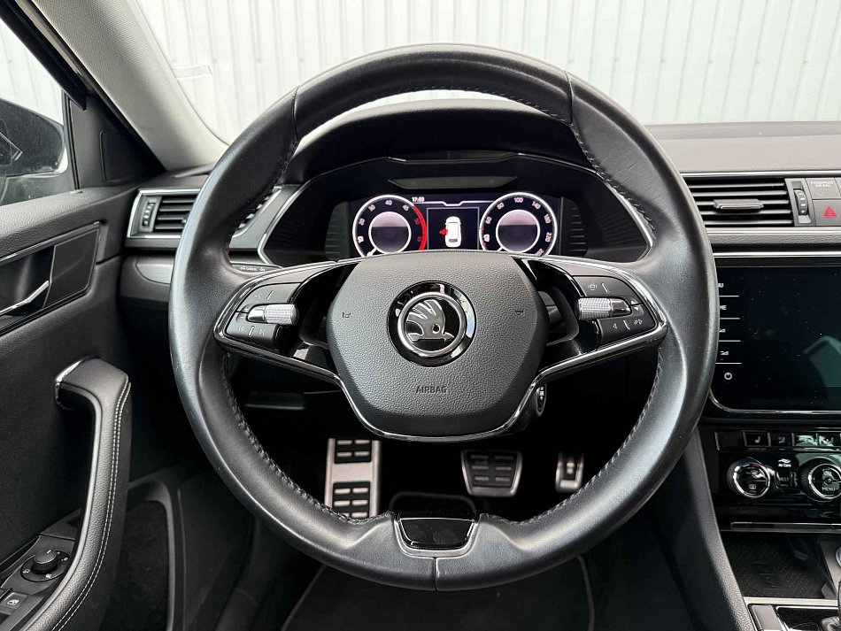 Škoda Superb III 2.0 TDi Style