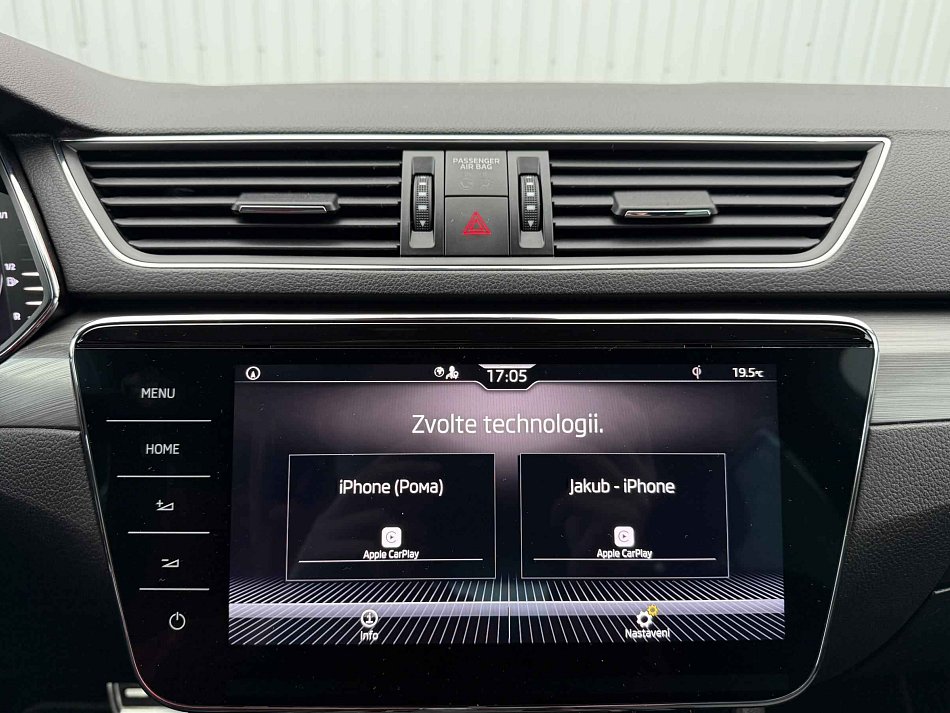 Škoda Superb III 2.0 TDi Style