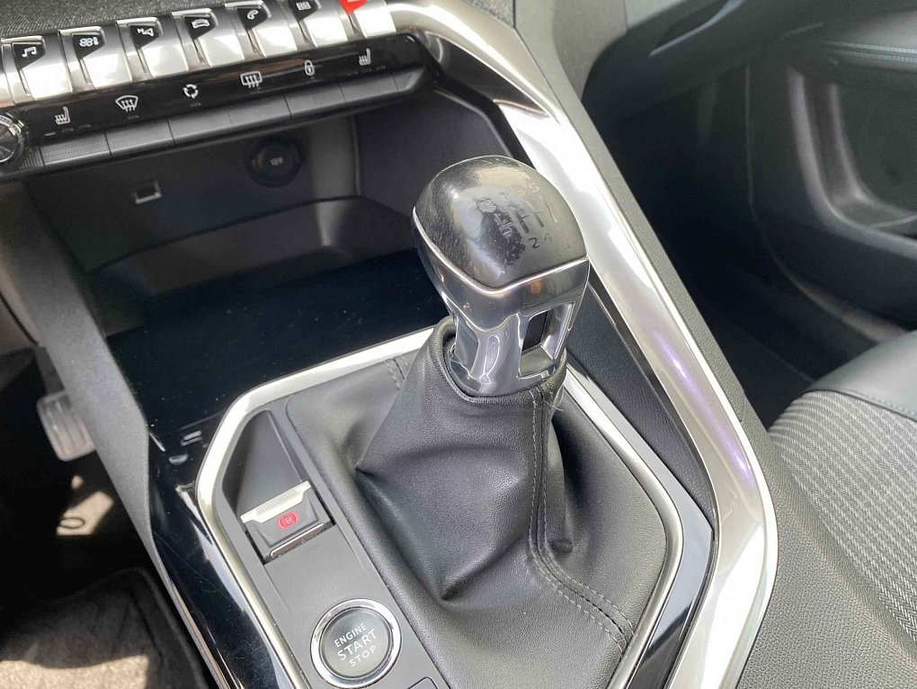 Peugeot 3008 1.5 HDi Allure