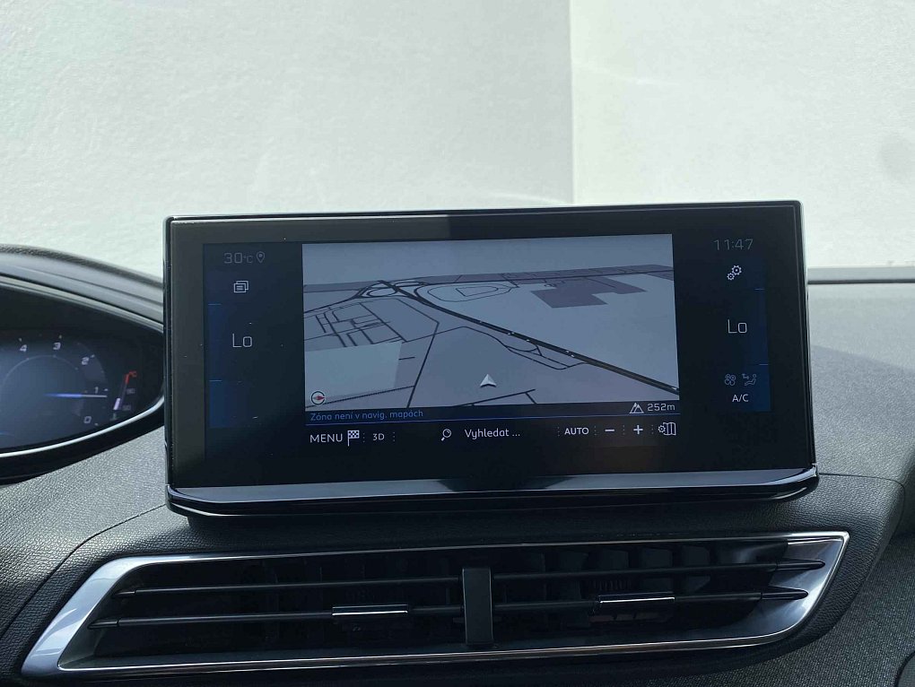 Peugeot 3008 1.5 HDi Allure