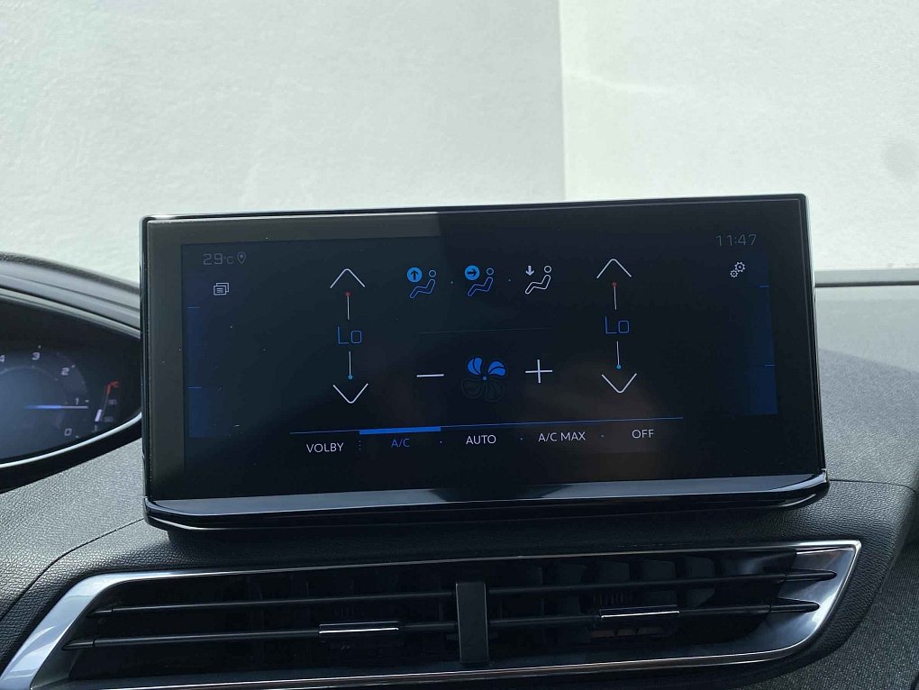 Peugeot 3008 1.5 HDi Allure