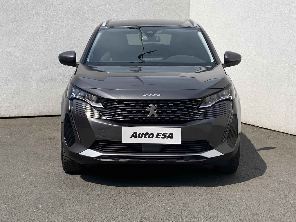 Peugeot 3008 1.5 HDi Allure
