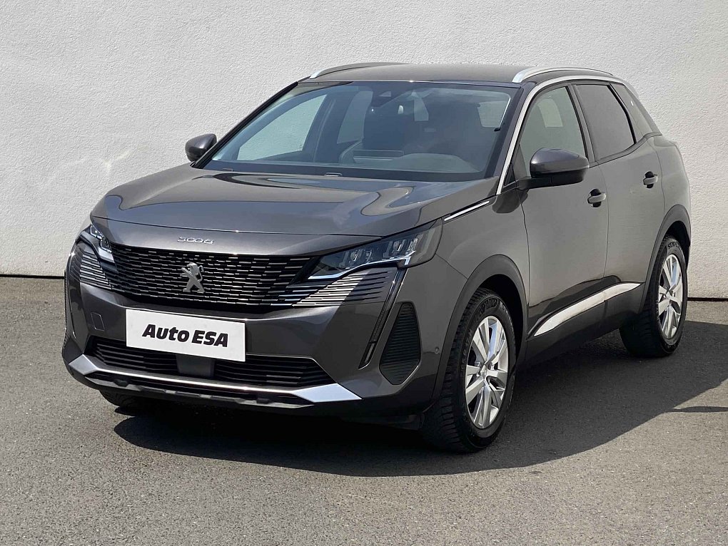 Peugeot 3008 1.5 HDi Allure