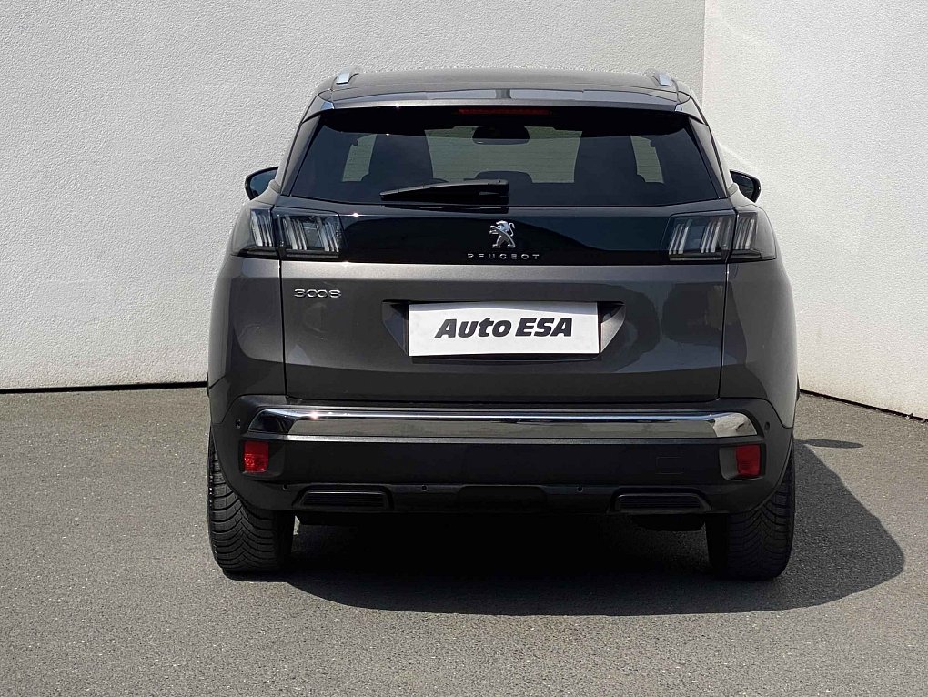 Peugeot 3008 1.5 HDi Allure