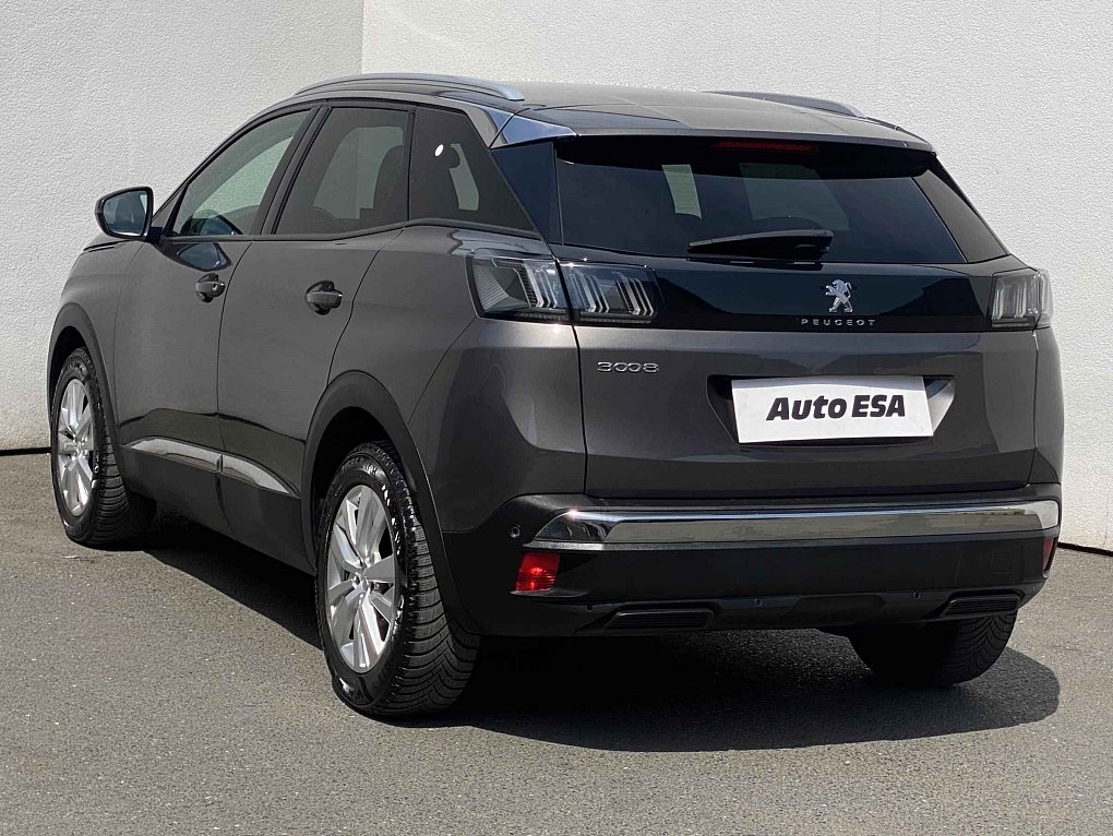 Peugeot 3008 1.5 HDi Allure