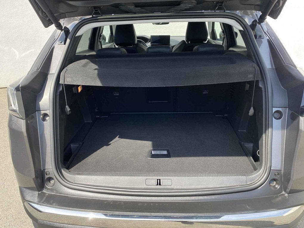 Peugeot 3008 1.5 HDi Allure