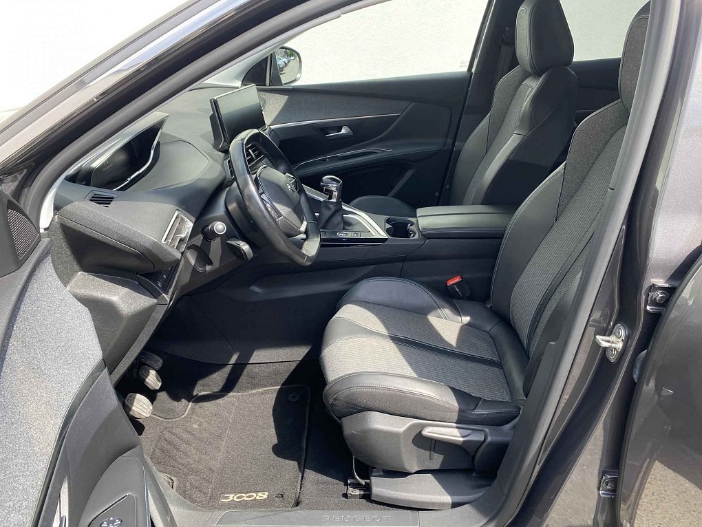 Peugeot 3008 1.5 HDi Allure