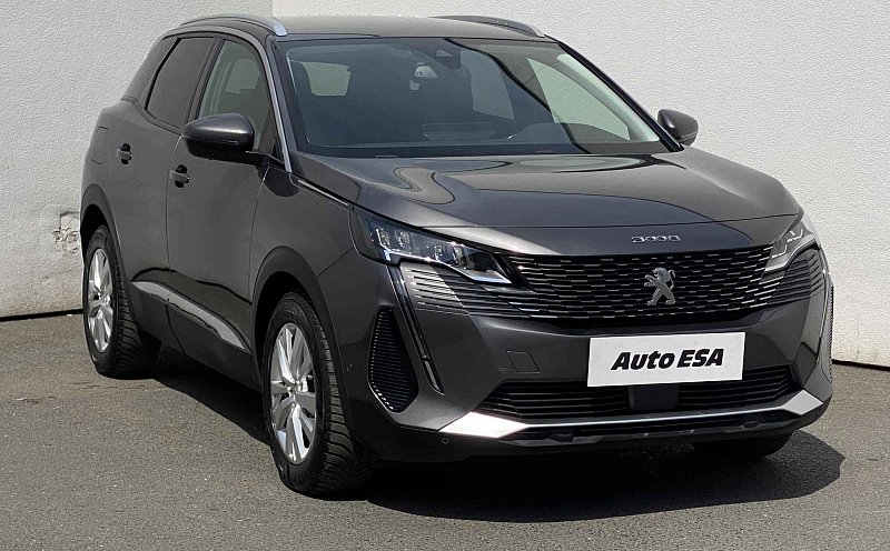Peugeot 3008 1.5 HDi Allure