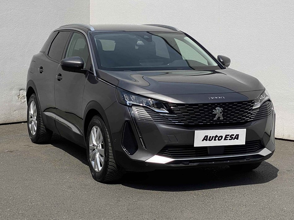 Peugeot 3008 1.5 HDi Allure