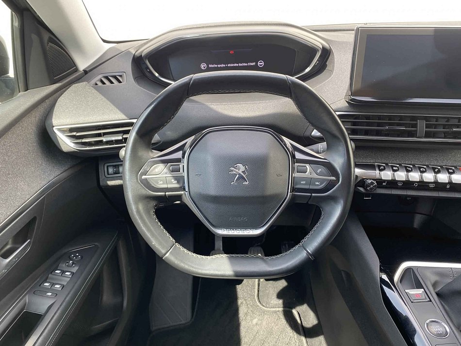 Peugeot 3008 1.5 HDi Allure