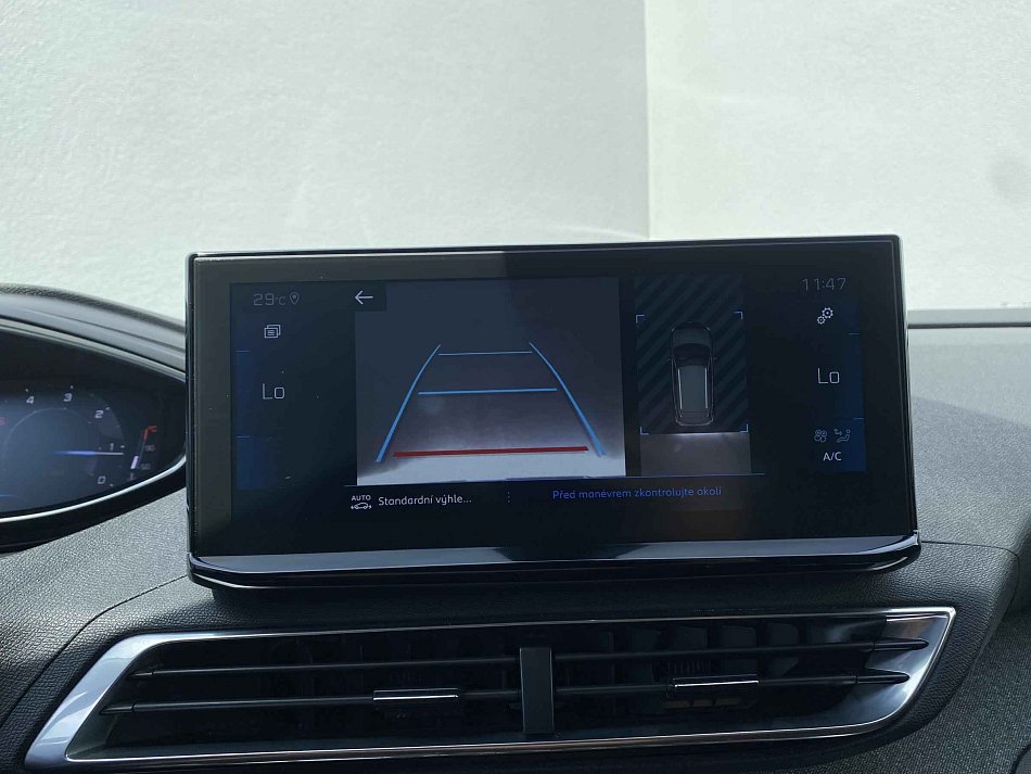 Peugeot 3008 1.5 HDi Allure