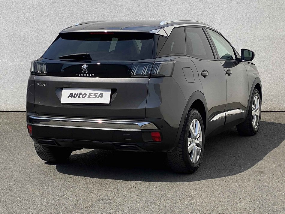 Peugeot 3008 1.5 HDi Allure