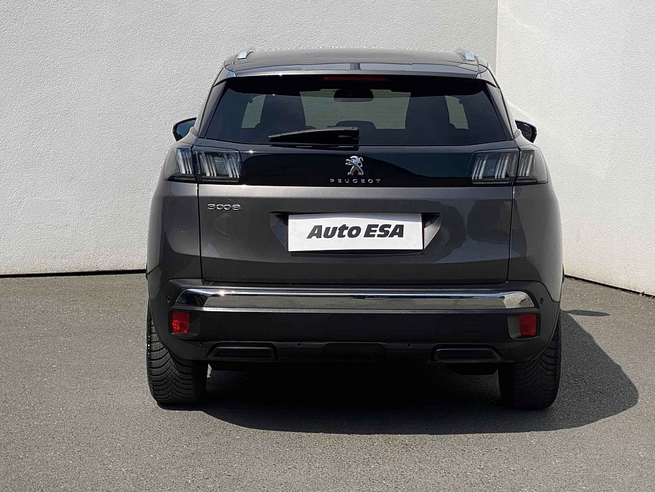 Peugeot 3008 1.5 HDi Allure