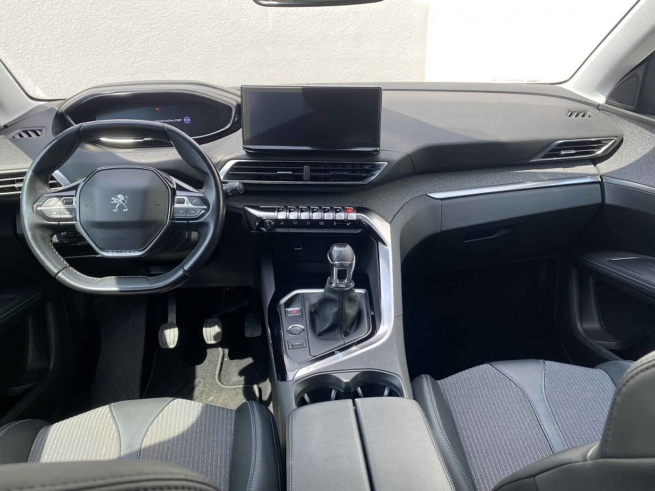 Peugeot 3008 1.5 HDi Allure