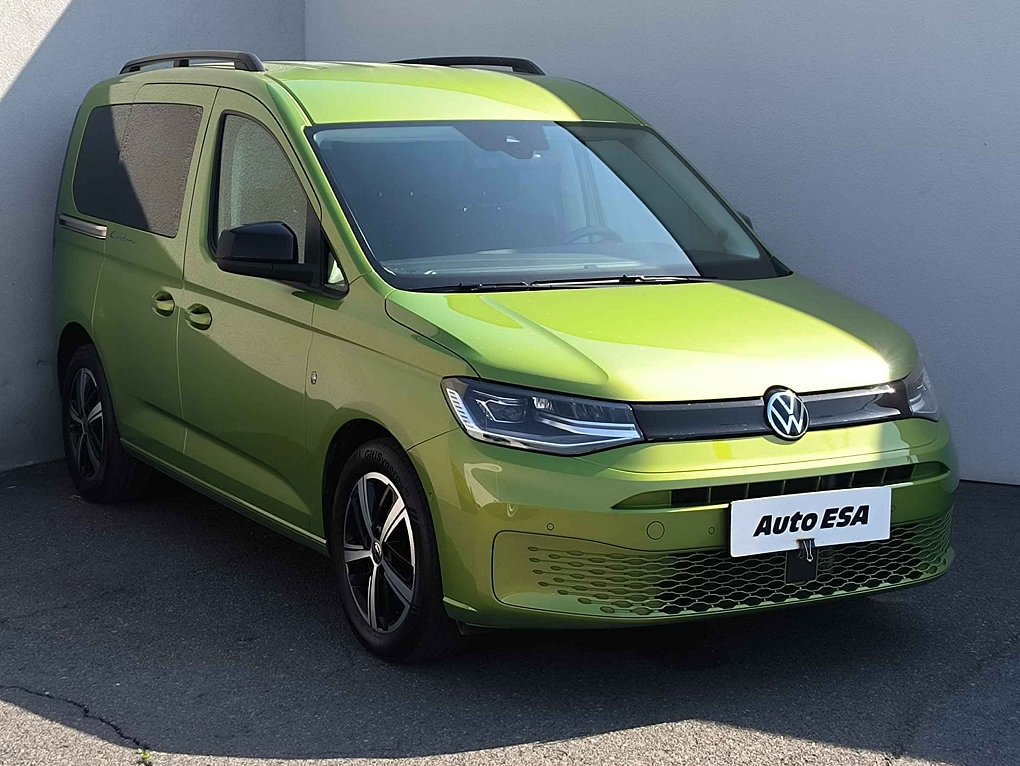 Volkswagen Caddy 2.0TDi California