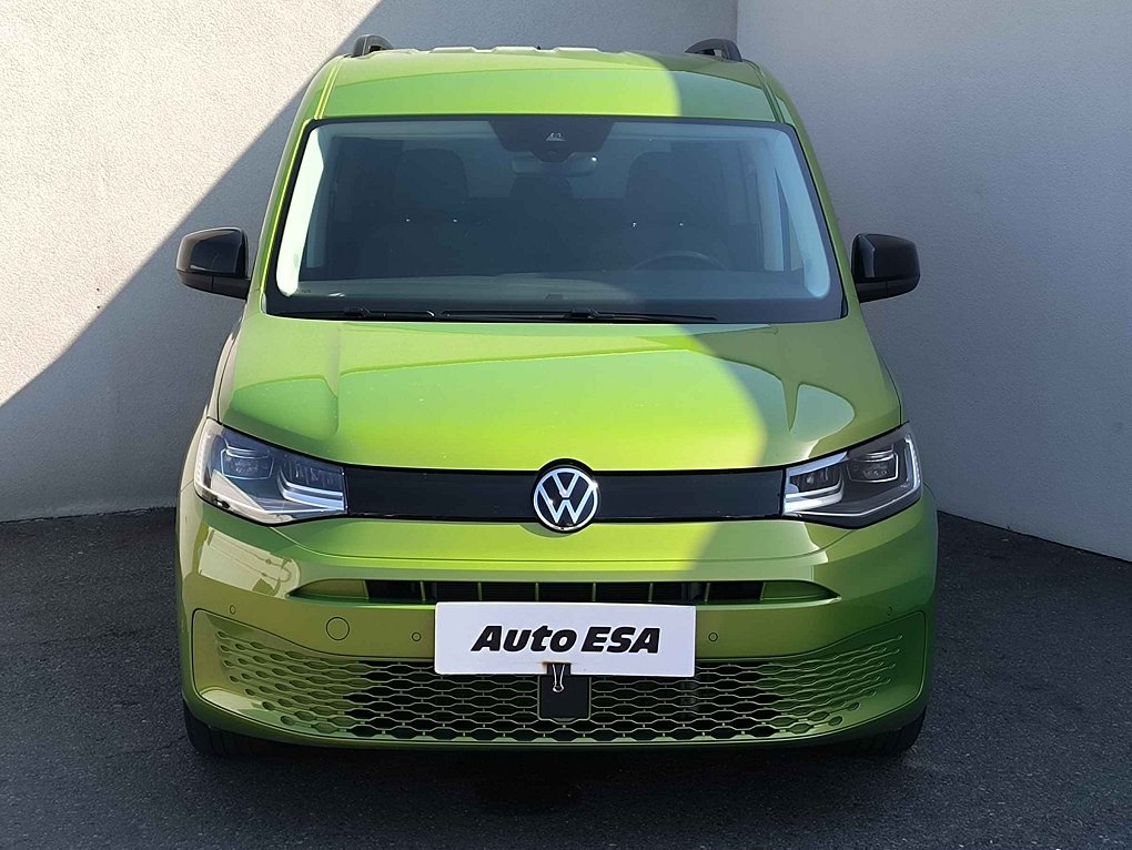 Volkswagen Caddy 2.0TDi California