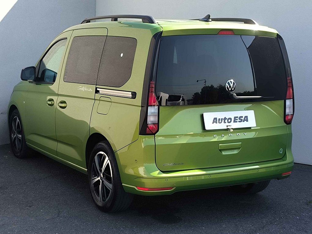 Volkswagen Caddy 2.0TDi California