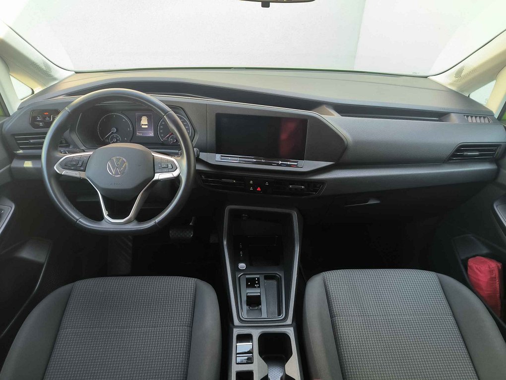 Volkswagen Caddy 2.0TDi California