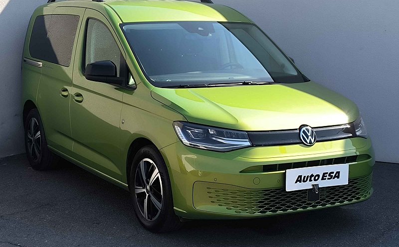 Volkswagen Caddy 2.0TDi California