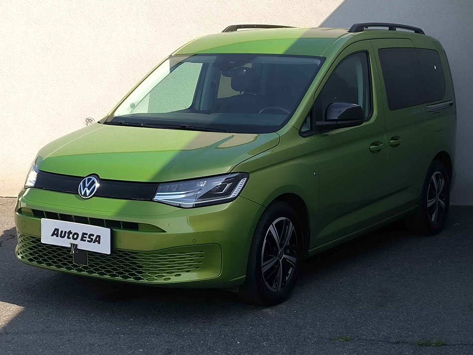 Volkswagen Caddy 2.0TDi California