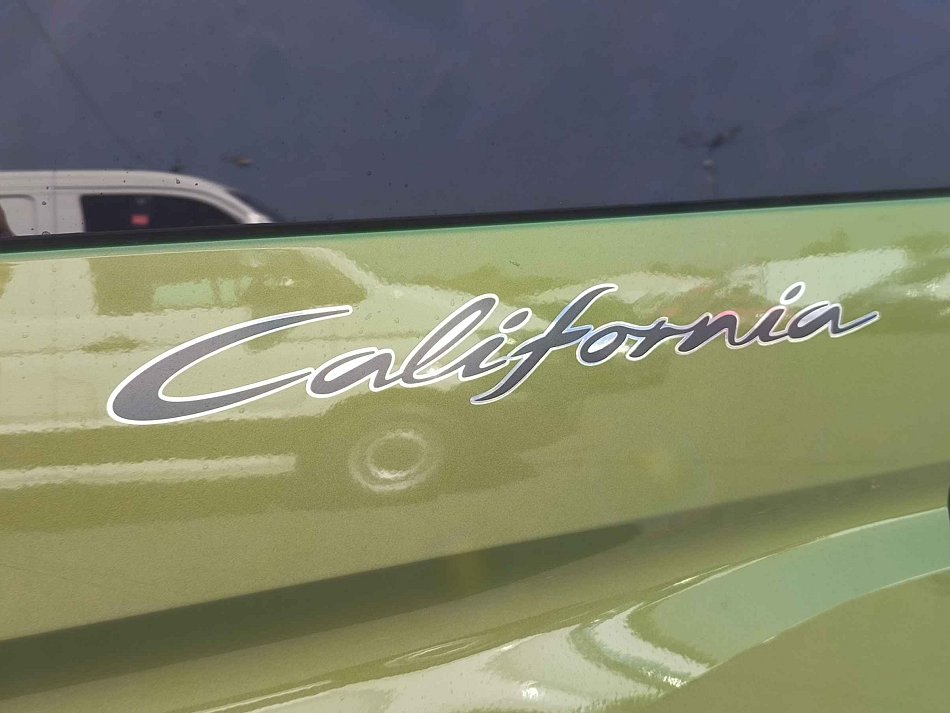 Volkswagen Caddy 2.0TDi California