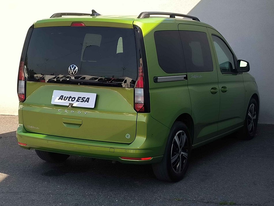 Volkswagen Caddy 2.0TDi California