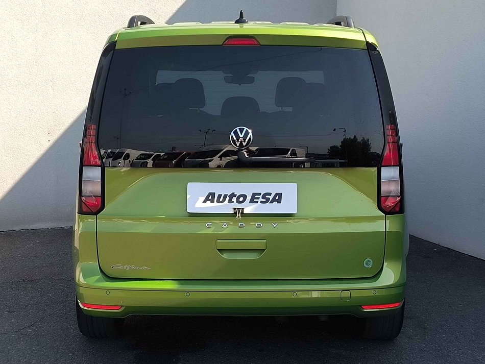 Volkswagen Caddy 2.0TDi California