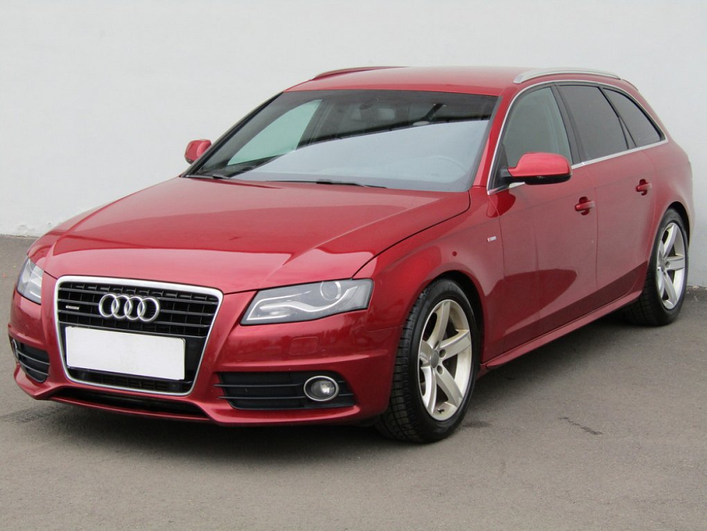 Audi A4 2.0T  4x4