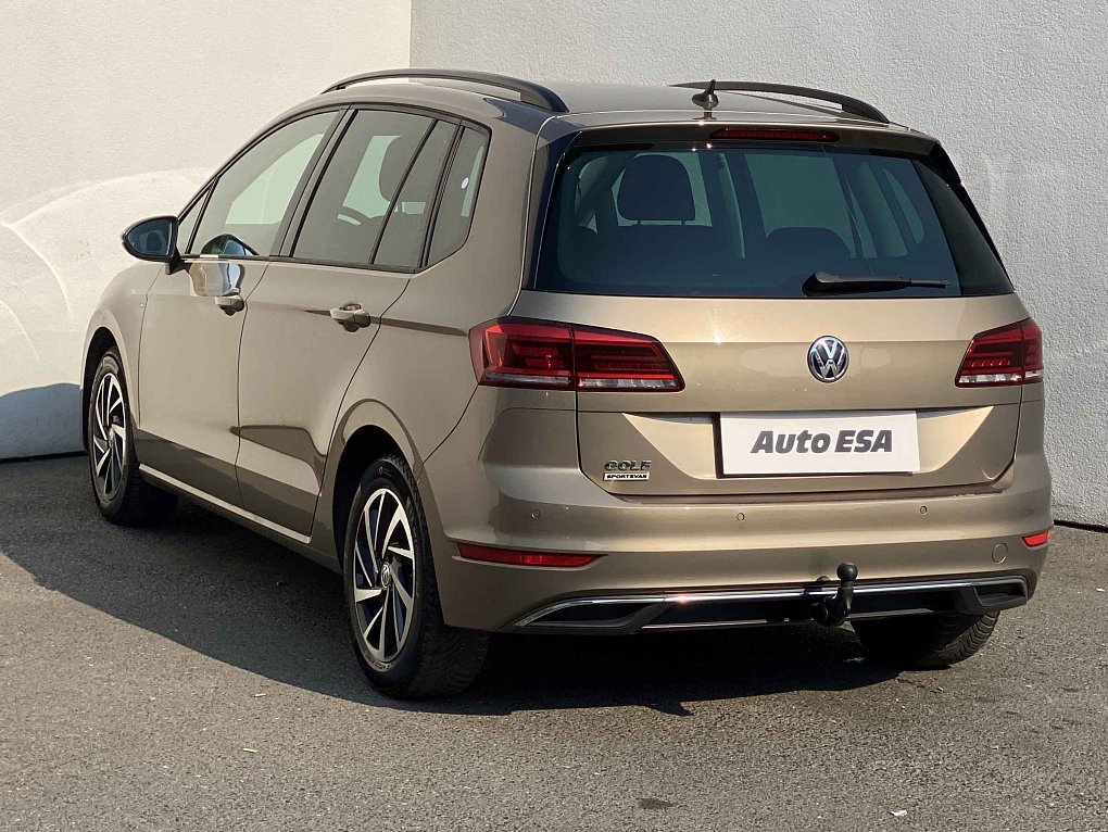 Volkswagen Sportsvan 1.5 TSi Join