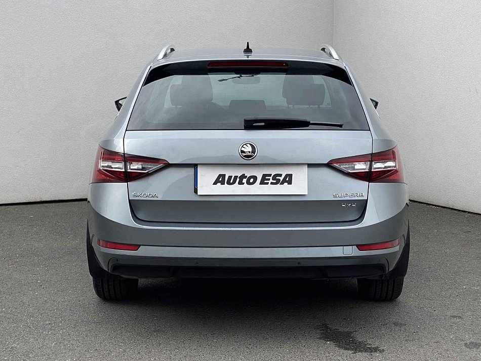 Škoda Superb III 2.0 TDi Style 4x4