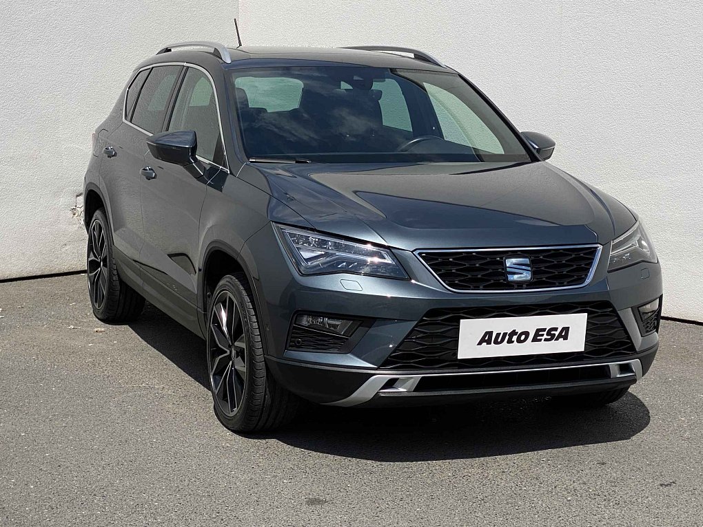 Seat Ateca 1.4 TSi Xcellence