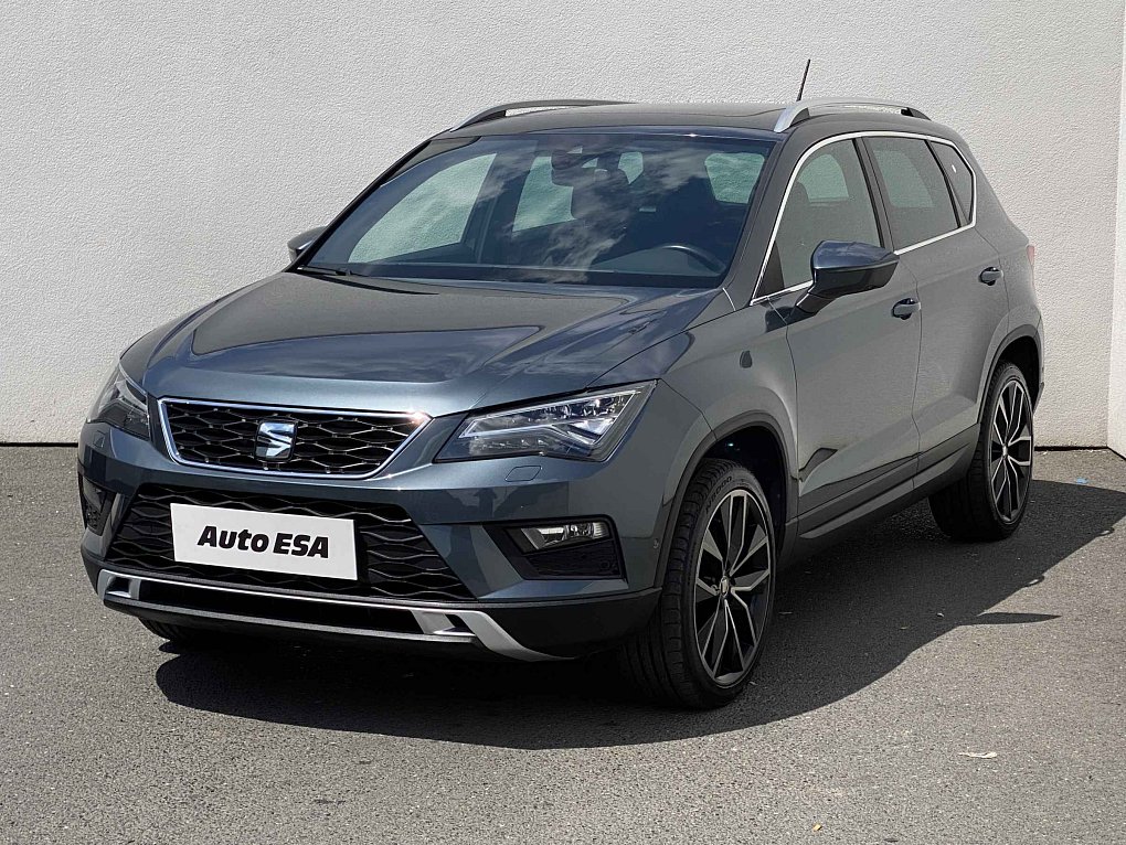 Seat Ateca 1.4 TSi Xcellence
