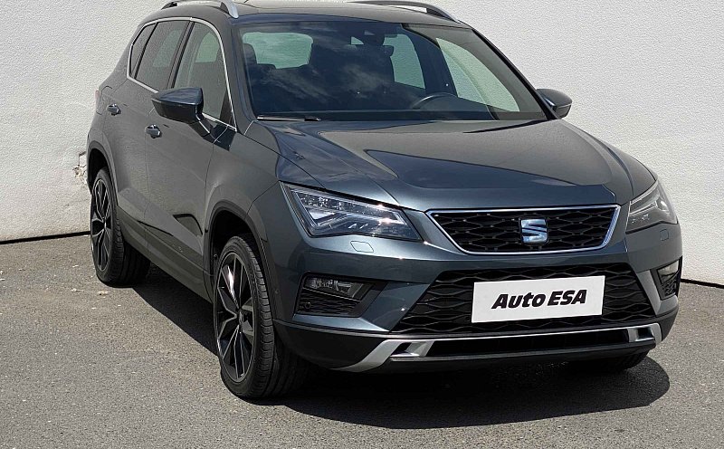 Seat Ateca 1.4 TSi Xcellence