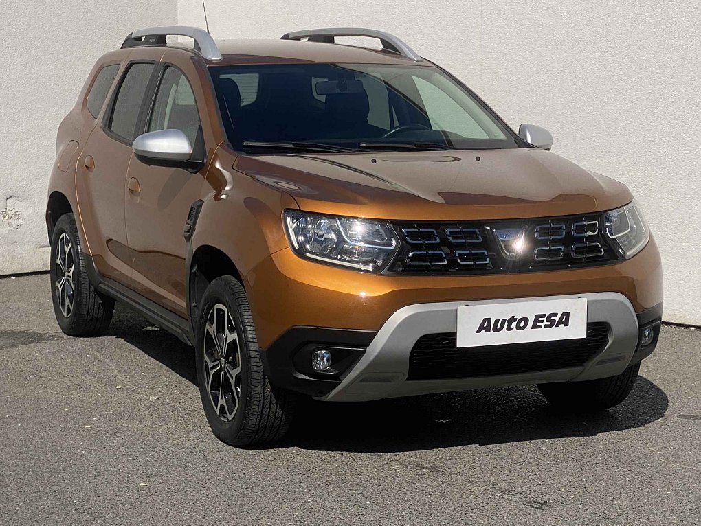 Dacia Duster 1.6 SCe Prestige