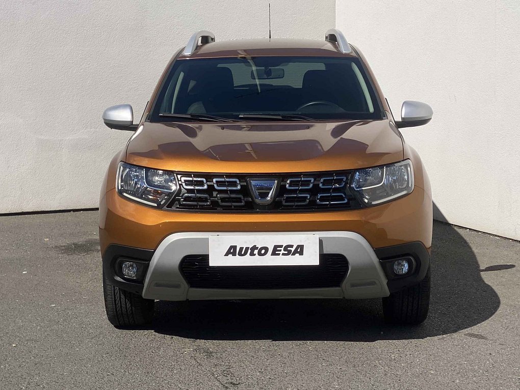 Dacia Duster 1.6 SCe Prestige