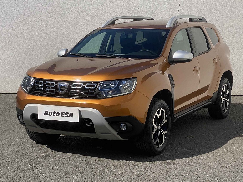 Dacia Duster 1.6 SCe Prestige
